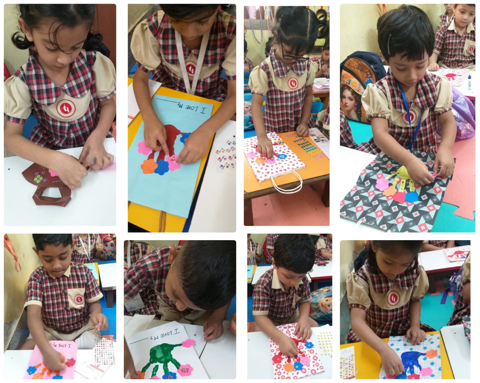Threads of Love – A Mother’s Day Celebration